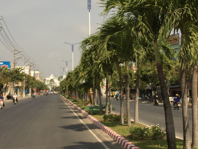 Thay Đèn Led QLộ 30 Tp. Cao Lãnh
