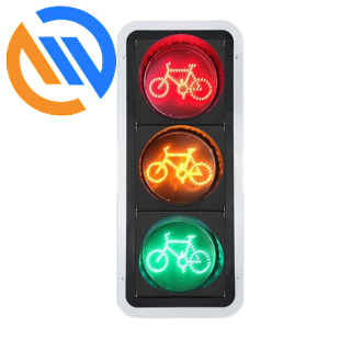 Đèn Giao Thông LED Xe Đạp 400mm