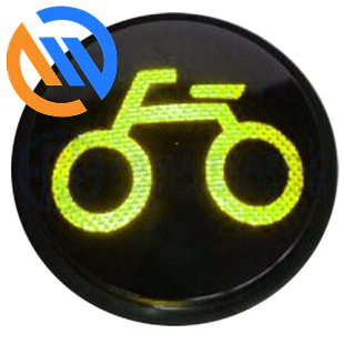 Mô-đun đèn giao thông xe đạp màu đỏ thông lượng cao