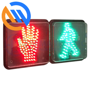 Module Đèn Giao Thông LED Hình Vuông 200mm