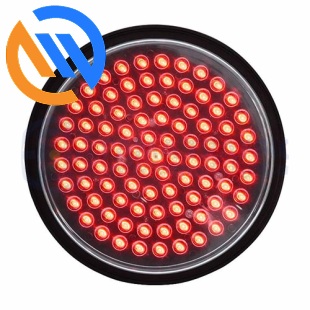 Module Đèn Giao Thông LED D200mm – Thấu Kính Fresnel