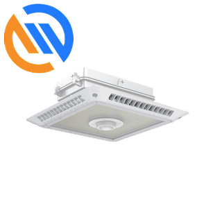 Đèn LED trạm xăng GSC5 series 80W, đèn LED gắn trần