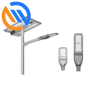 Đèn đường LED năng lượng mặt trời tách rời Series Kmini