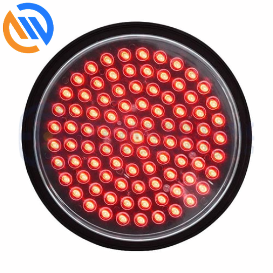 Module Đèn Giao Thông LED D200mm – Thấu Kính Fresnel