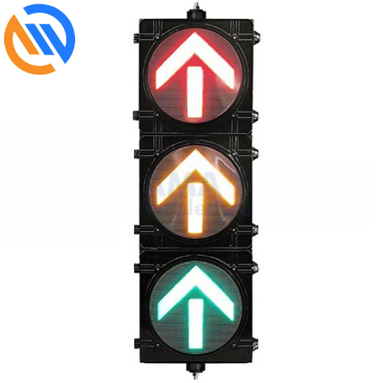 Đèn Giao Thông LED Mũi Tên Đỏ – Vàng – Xanh Hiệu Suất Cao 300mm