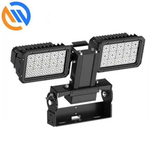 G10 Series: Đèn pha LED công suất cao 300W – chiếu sáng cột cao