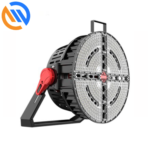 G9 Series: Đèn LED thể thao 300W – Chiếu sáng cột cao chuyên dụng