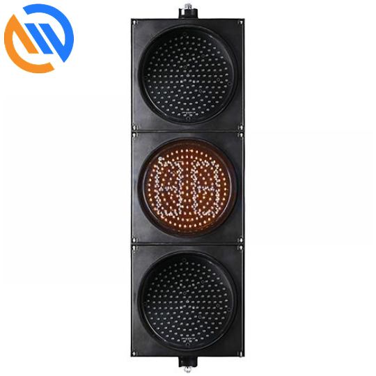 Đèn Giao Thông LED Dạng Bóng Tròn Đầy 300mm RYG