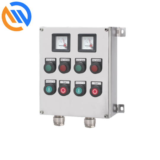 Trạm điều khiển chống cháy nổ N-KBX02