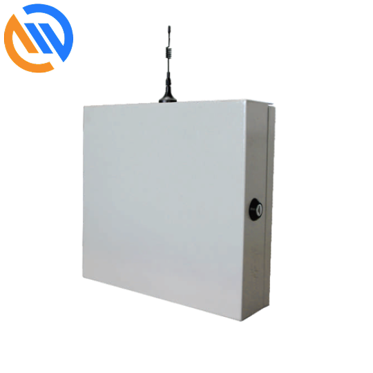 Bộ điều khiển đèn giao thông năng lượng mặt trời thông minh không dây